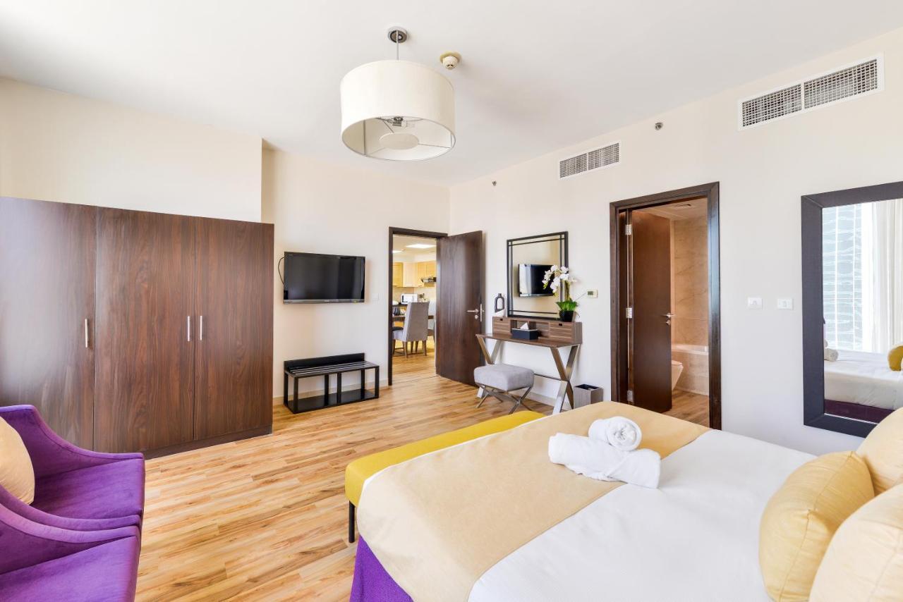 Nassima/Voco Tower - Luxury - 5* Hotel Amenities Dubai Exterior foto