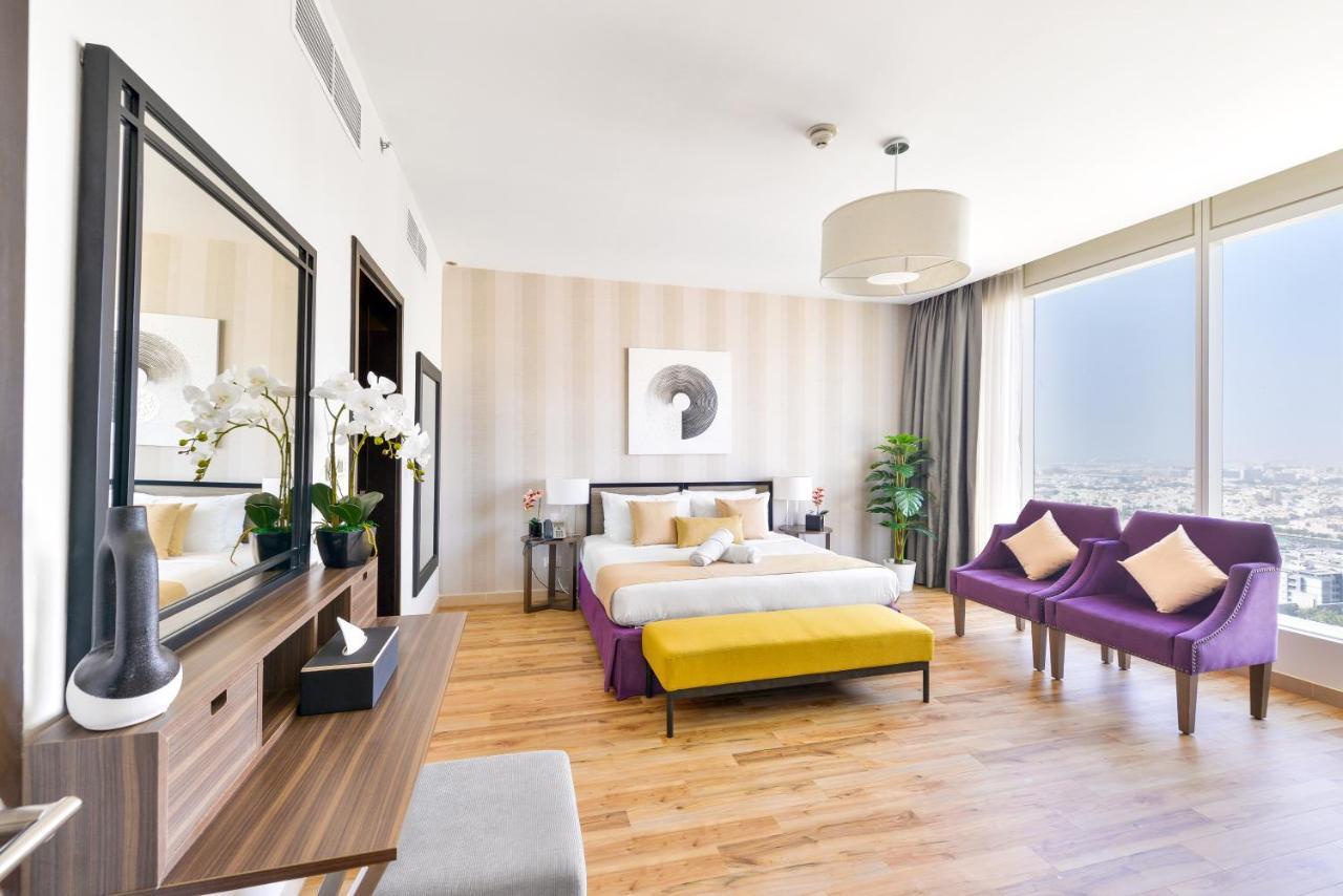 Nassima/Voco Tower - Luxury - 5* Hotel Amenities Dubai Exterior foto
