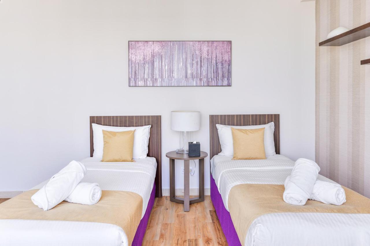 Nassima/Voco Tower - Luxury - 5* Hotel Amenities Dubai Exterior foto