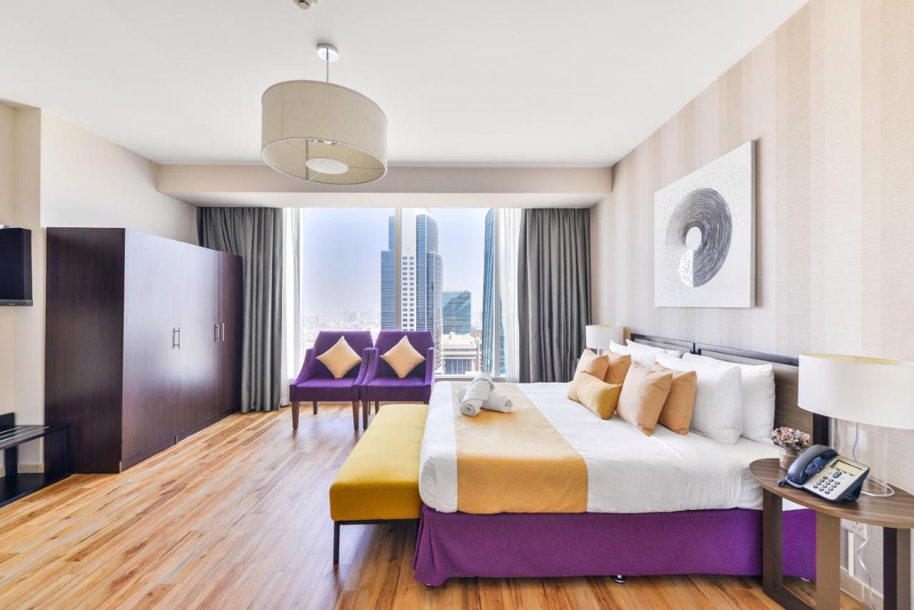 Nassima/Voco Tower - Luxury - 5* Hotel Amenities Dubai Exterior foto