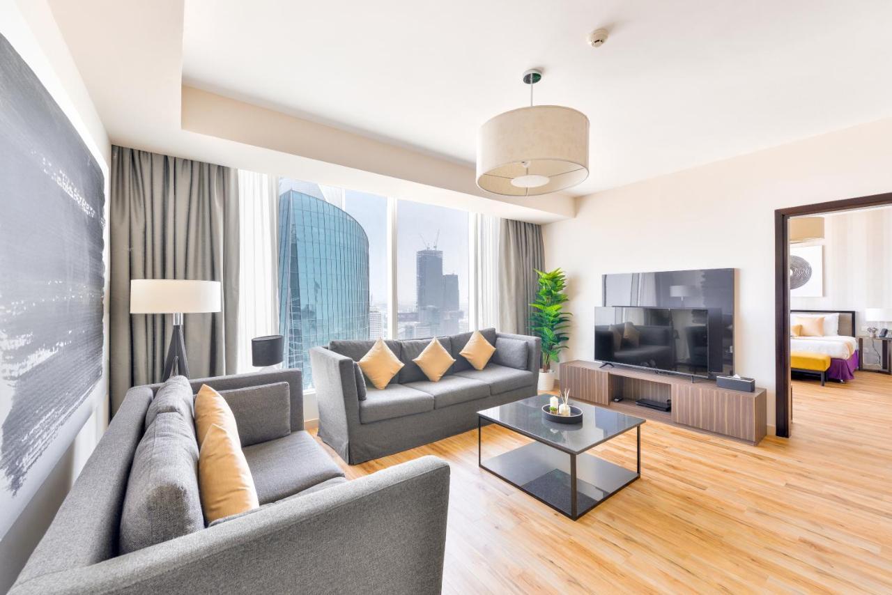 Nassima/Voco Tower - Luxury - 5* Hotel Amenities Dubai Exterior foto