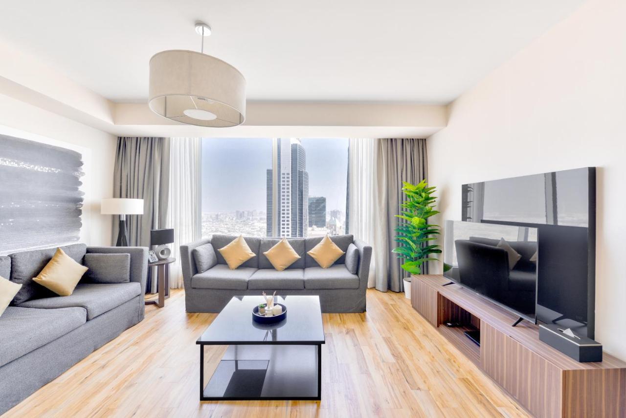 Nassima/Voco Tower - Luxury - 5* Hotel Amenities Dubai Exterior foto