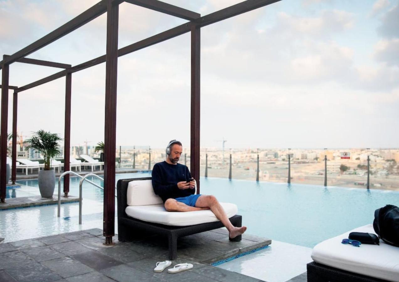 Nassima/Voco Tower - Luxury - 5* Hotel Amenities Dubai Exterior foto