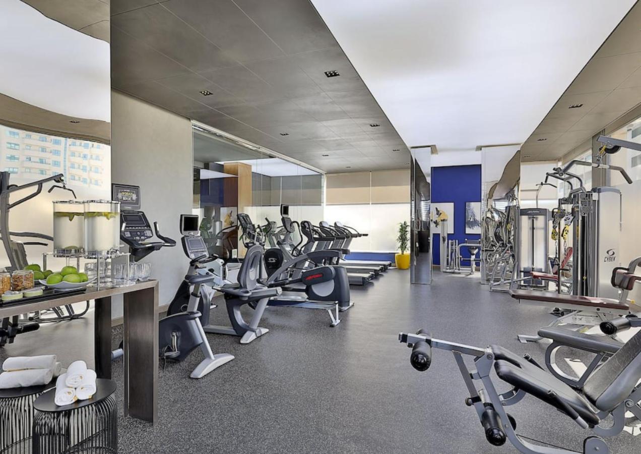 Nassima/Voco Tower - Luxury - 5* Hotel Amenities Dubai Exterior foto