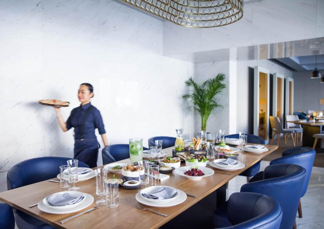 Nassima/Voco Tower - Luxury - 5* Hotel Amenities Dubai Exterior foto