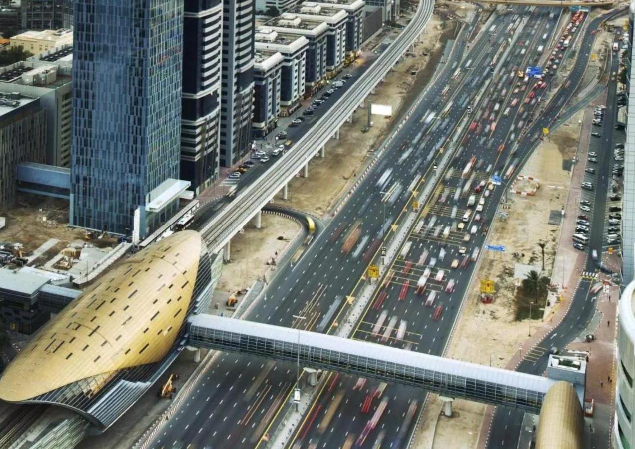 Nassima/Voco Tower - Luxury - 5* Hotel Amenities Dubai Exterior foto