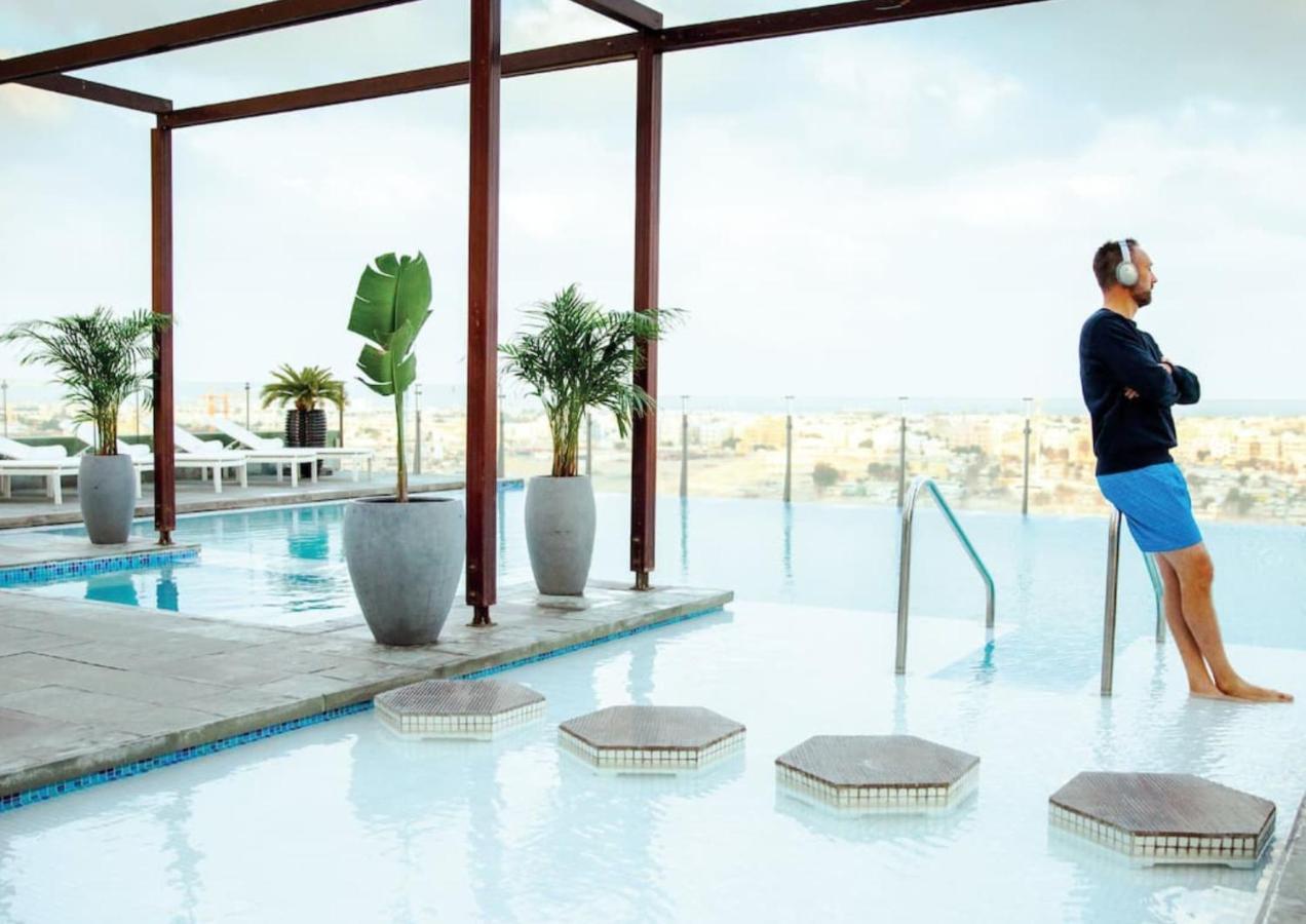 Nassima/Voco Tower - Luxury - 5* Hotel Amenities Dubai Exterior foto