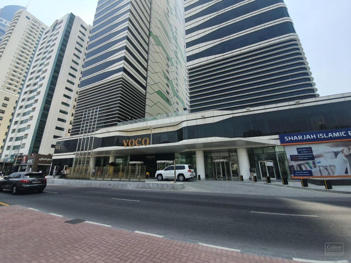 Nassima/Voco Tower - Luxury - 5* Hotel Amenities Dubai Exterior foto